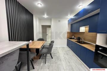 Фото №3: 2-комнатная квартира 57 м² - Знаменский, мкр. Родные Просторы, ул. Природная, 10Бк2