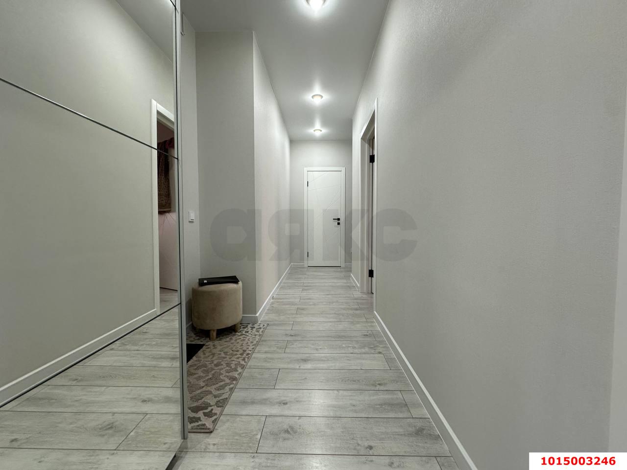 Фото №10: 2-комнатная квартира 57 м² - Знаменский, Родные Просторы, ул. Природная, 10Бк2