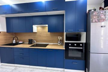 Фото №4: 2-комнатная квартира 57 м² - Знаменский, мкр. Родные Просторы, ул. Природная, 10Бк2