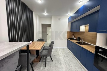 Фото №3: 2-комнатная квартира 57 м² - Знаменский, мкр. Родные Просторы, ул. Природная, 10Бк2