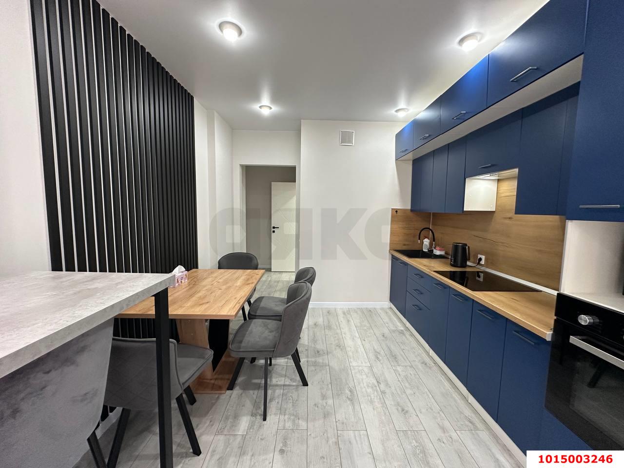 Фото №3: 2-комнатная квартира 57 м² - Знаменский, Родные Просторы, ул. Природная, 10Бк2