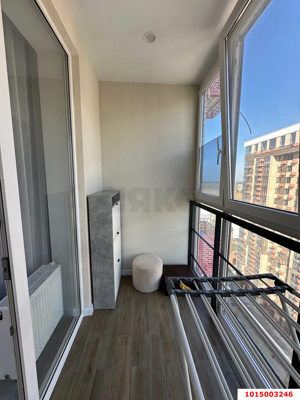 Фото №11: 2-комнатная квартира 57 м² - Знаменский, Родные Просторы, ул. Природная, 10Бк2