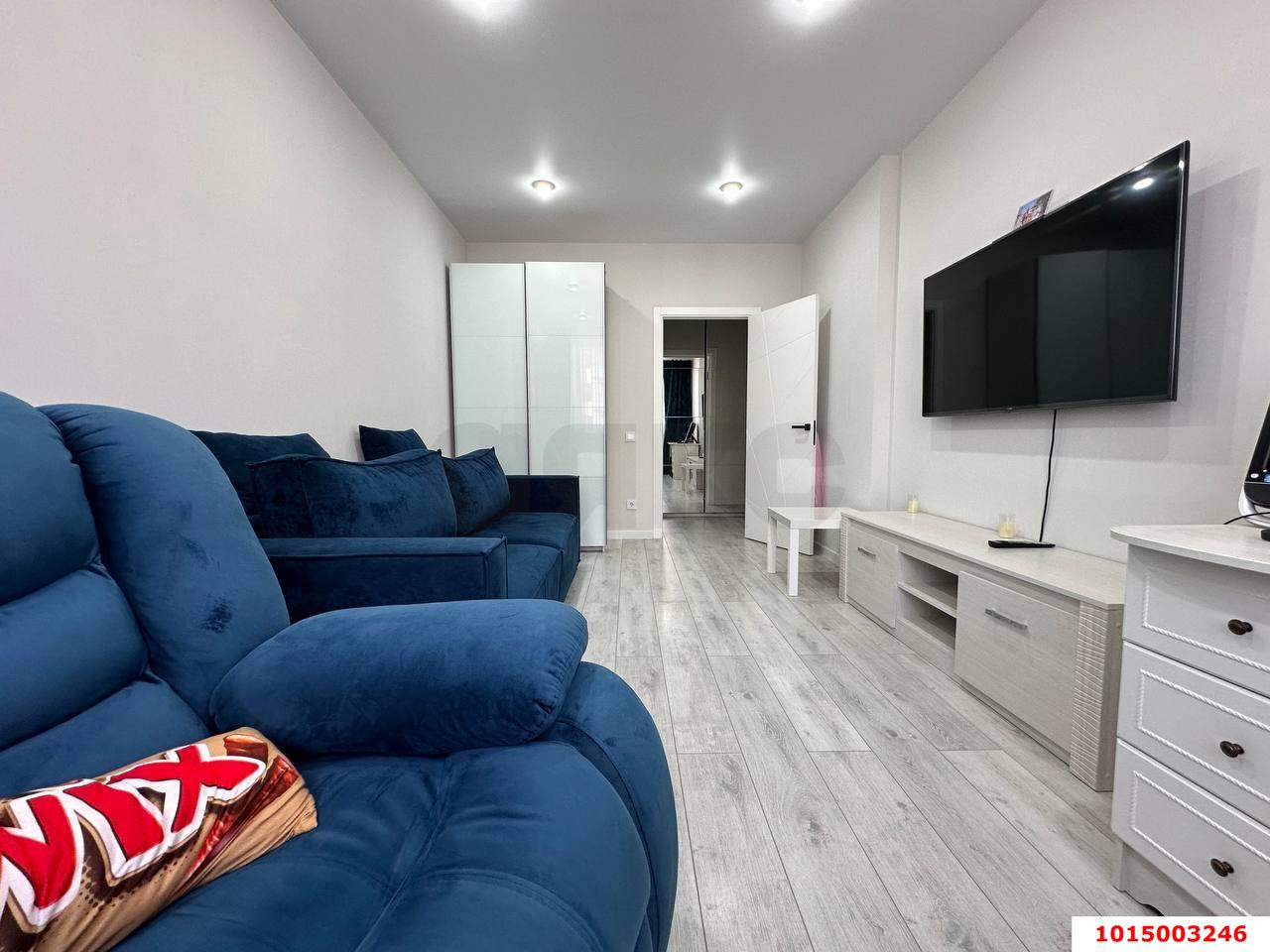 Фото №6: 2-комнатная квартира 57 м² - Знаменский, Родные Просторы, ул. Природная, 10Бк2