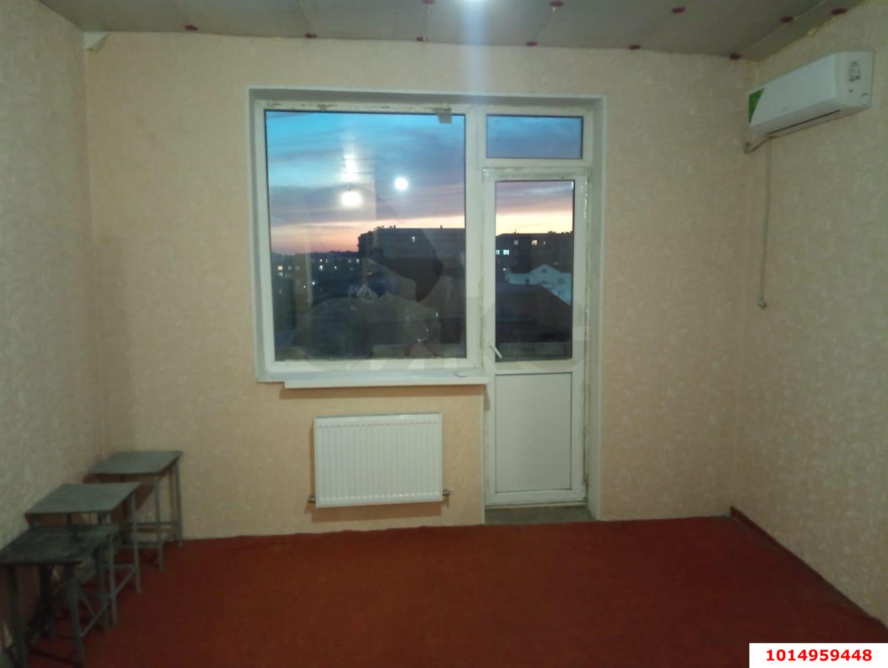 Фото №2: Студия 23 м² - Российский, Прикубанский внутригородской округ, ул. Альпийская, 4
