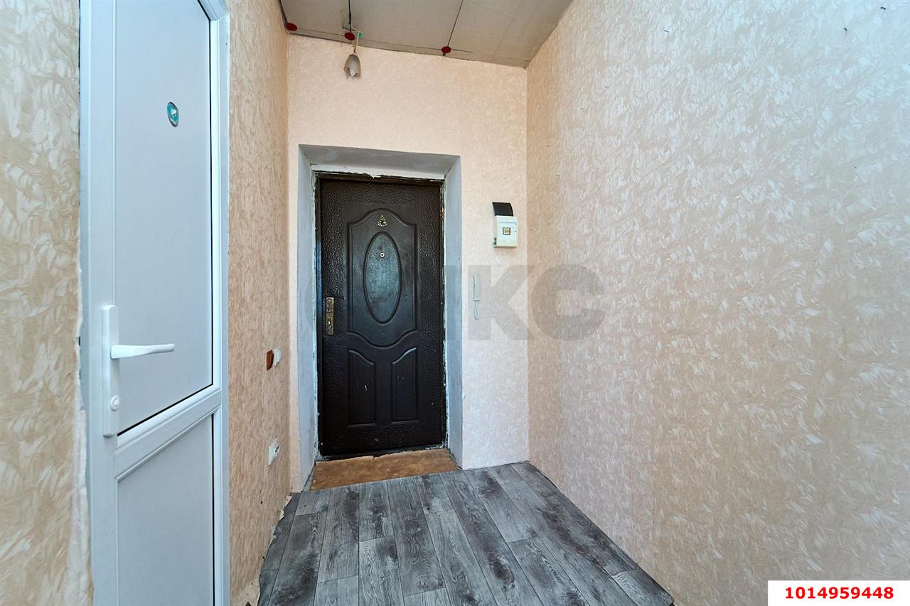 Фото №6: Студия 23 м² - Российский, Прикубанский внутригородской округ, ул. Альпийская, 4