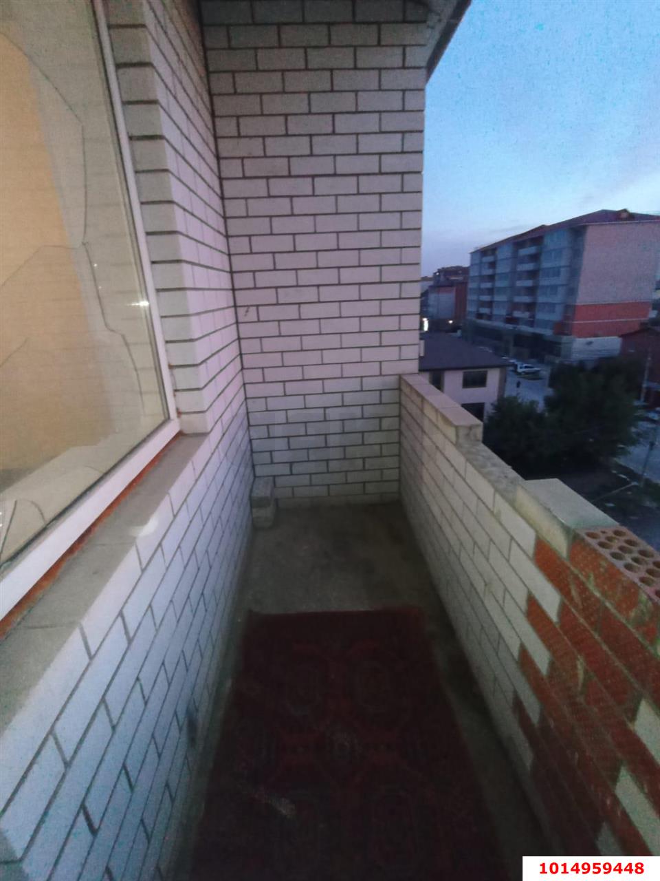 Фото №6: Студия 23 м² - Российский, Прикубанский внутригородской округ, ул. Альпийская, 4
