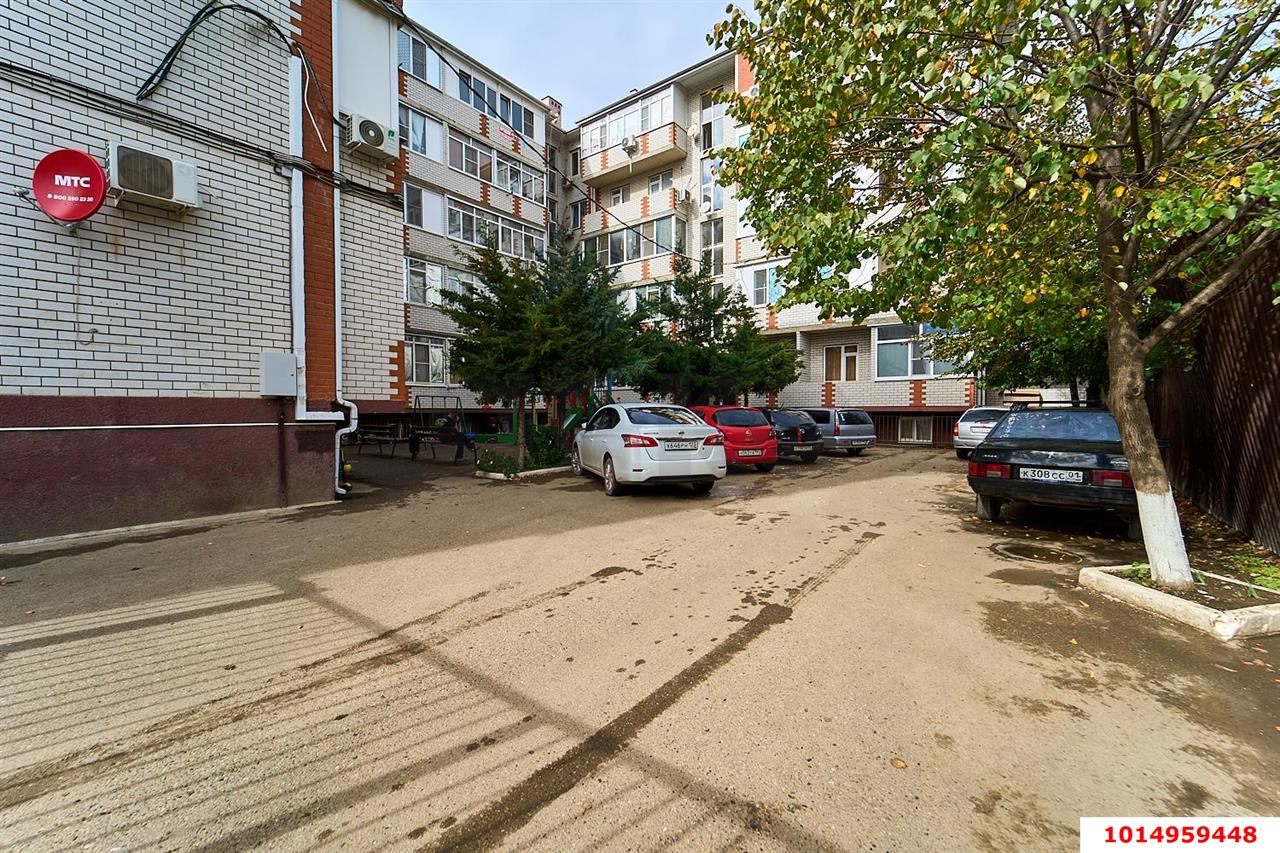 Фото №14: Студия 23 м² - Российский, Прикубанский внутригородской округ, ул. Альпийская, 4