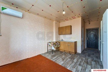 Фото №3: Студия 23 м² - Российский, мкр. Прикубанский внутригородской округ, ул. Альпийская, 4