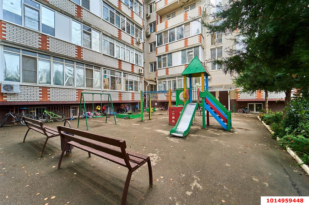 Фото №13: Студия 23 м² - Российский, Прикубанский внутригородской округ, ул. Альпийская, 4