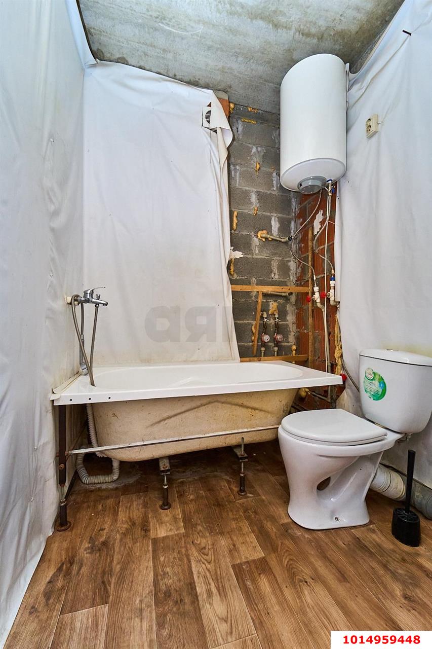 Фото №7: Студия 23 м² - Российский, Прикубанский внутригородской округ, ул. Альпийская, 4