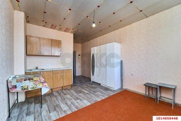 Фото №1: Студия 23 м² - Российский, мкр. Прикубанский внутригородской округ, ул. Альпийская, 4