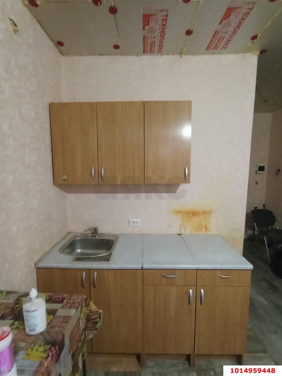 Фото №4: Студия 23 м² - Российский, Прикубанский внутригородской округ, ул. Альпийская, 4