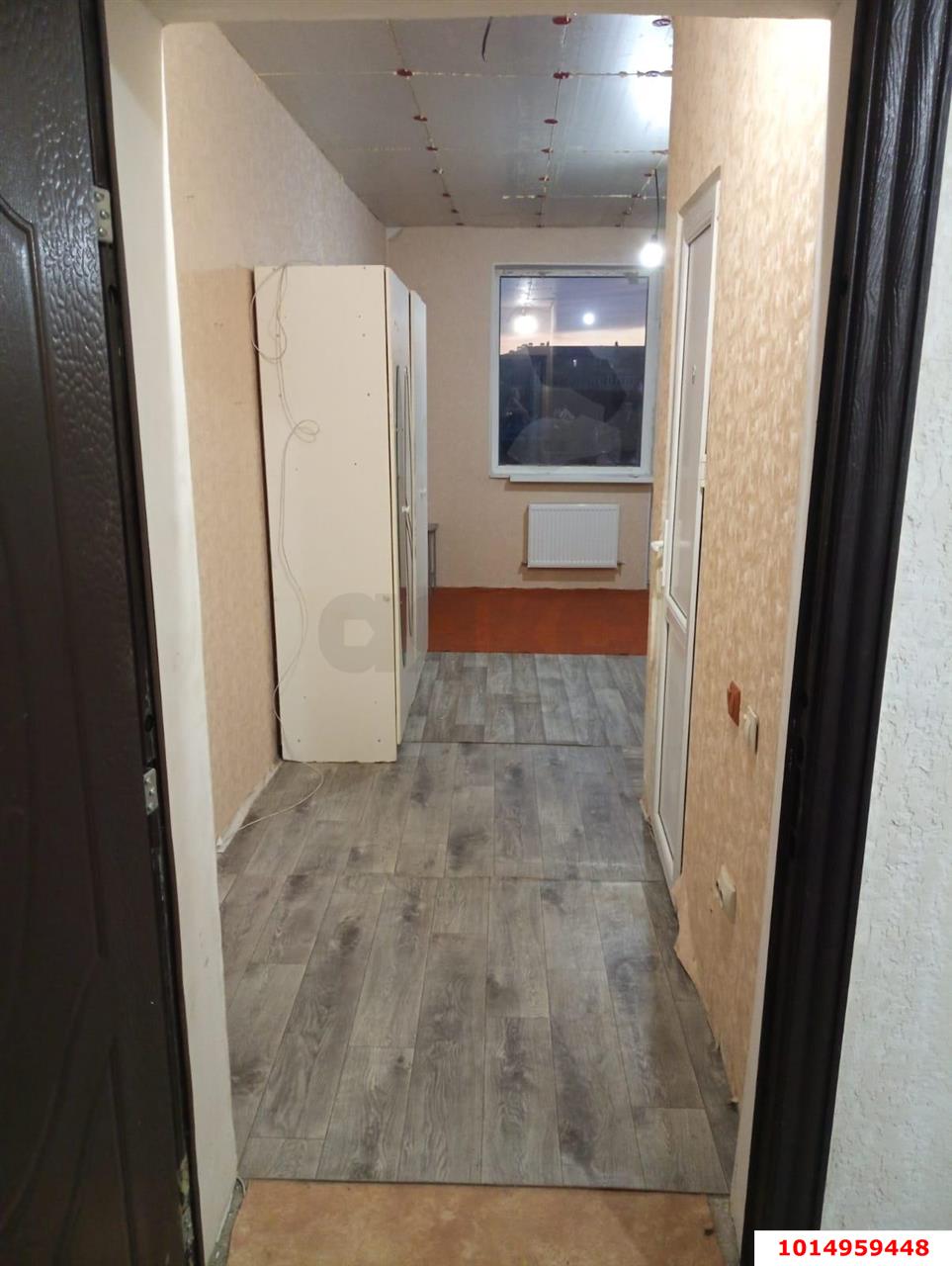 Фото №8: Студия 23 м² - Российский, Прикубанский внутригородской округ, ул. Альпийская, 4
