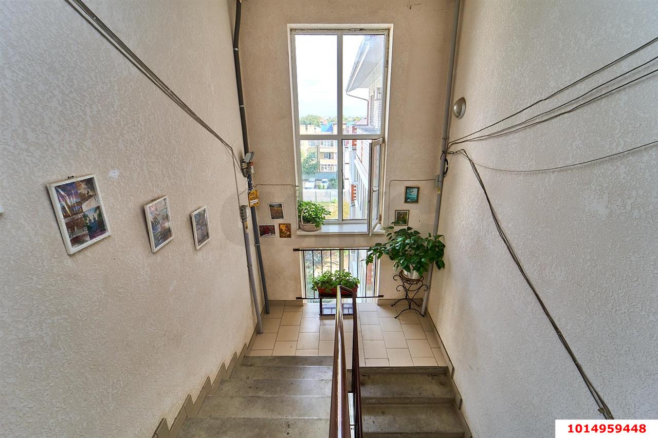 Фото №12: Студия 23 м² - Российский, Прикубанский внутригородской округ, ул. Альпийская, 4