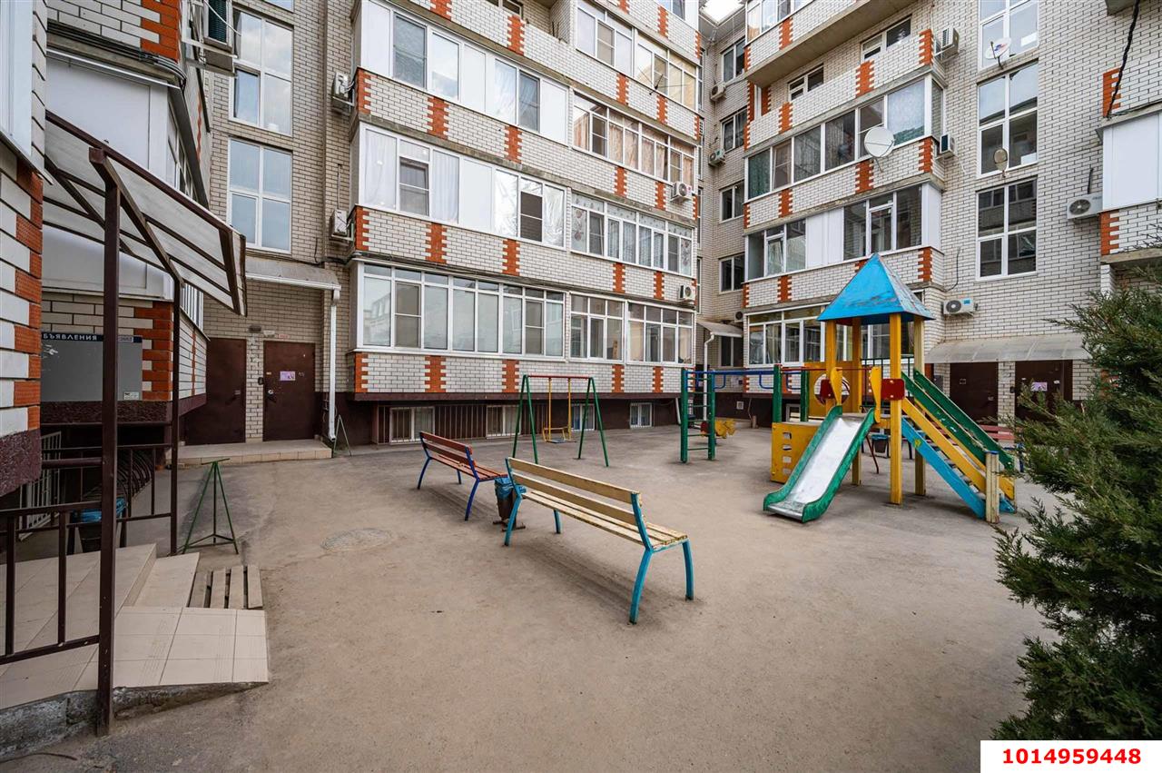 Фото №13: Студия 23 м² - Российский, Прикубанский внутригородской округ, ул. Альпийская, 4