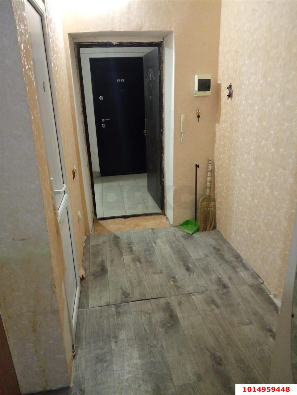Фото №7: Студия 23 м² - Российский, Прикубанский внутригородской округ, ул. Альпийская, 4