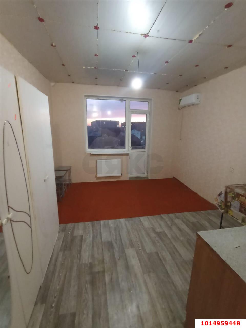 Фото №5: Студия 23 м² - Российский, Прикубанский внутригородской округ, ул. Альпийская, 4