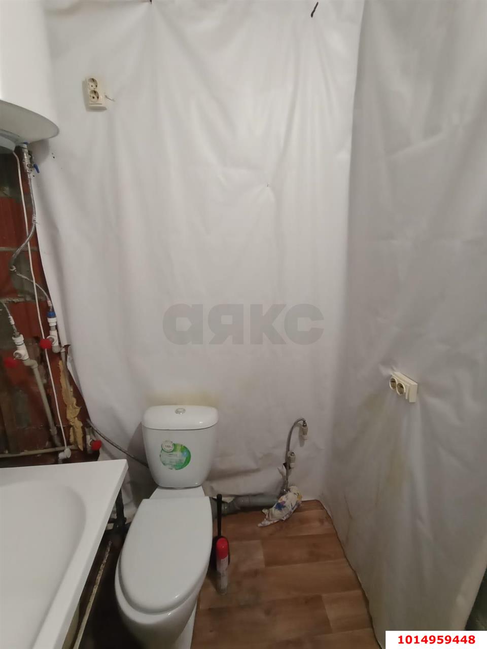 Фото №10: Студия 23 м² - Российский, Прикубанский внутригородской округ, ул. Альпийская, 4