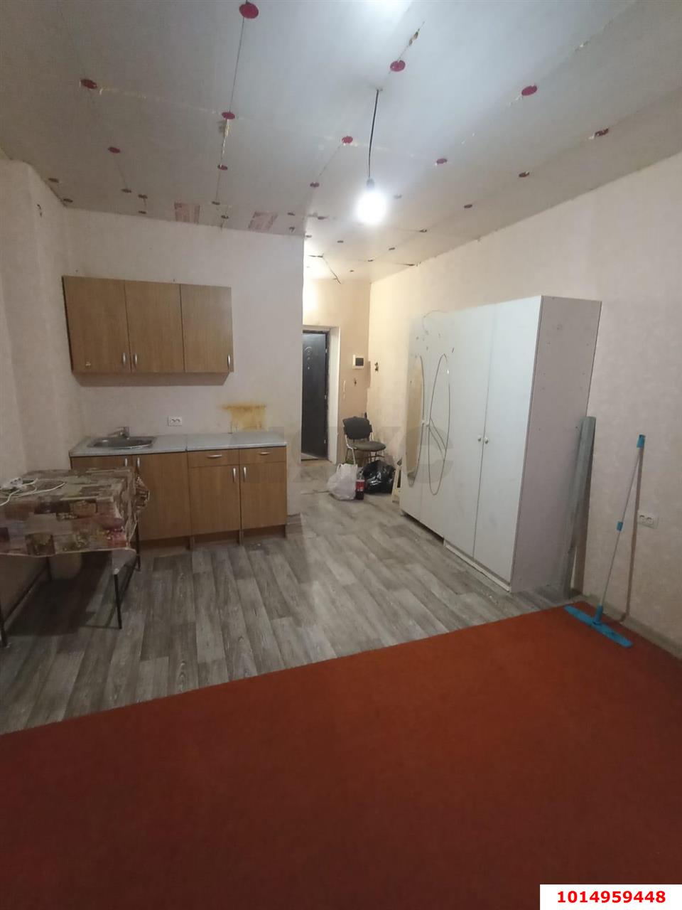 Фото №3: Студия 23 м² - Российский, Прикубанский внутригородской округ, ул. Альпийская, 4