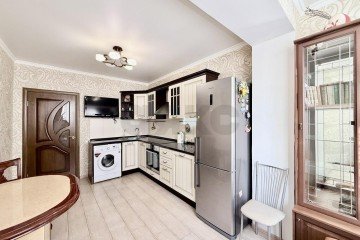 Фото №3: 1-комнатная квартира 42 м² - Краснодар, мкр. Музыкальный, ул. имени С.В. Рахманинова, 21к2