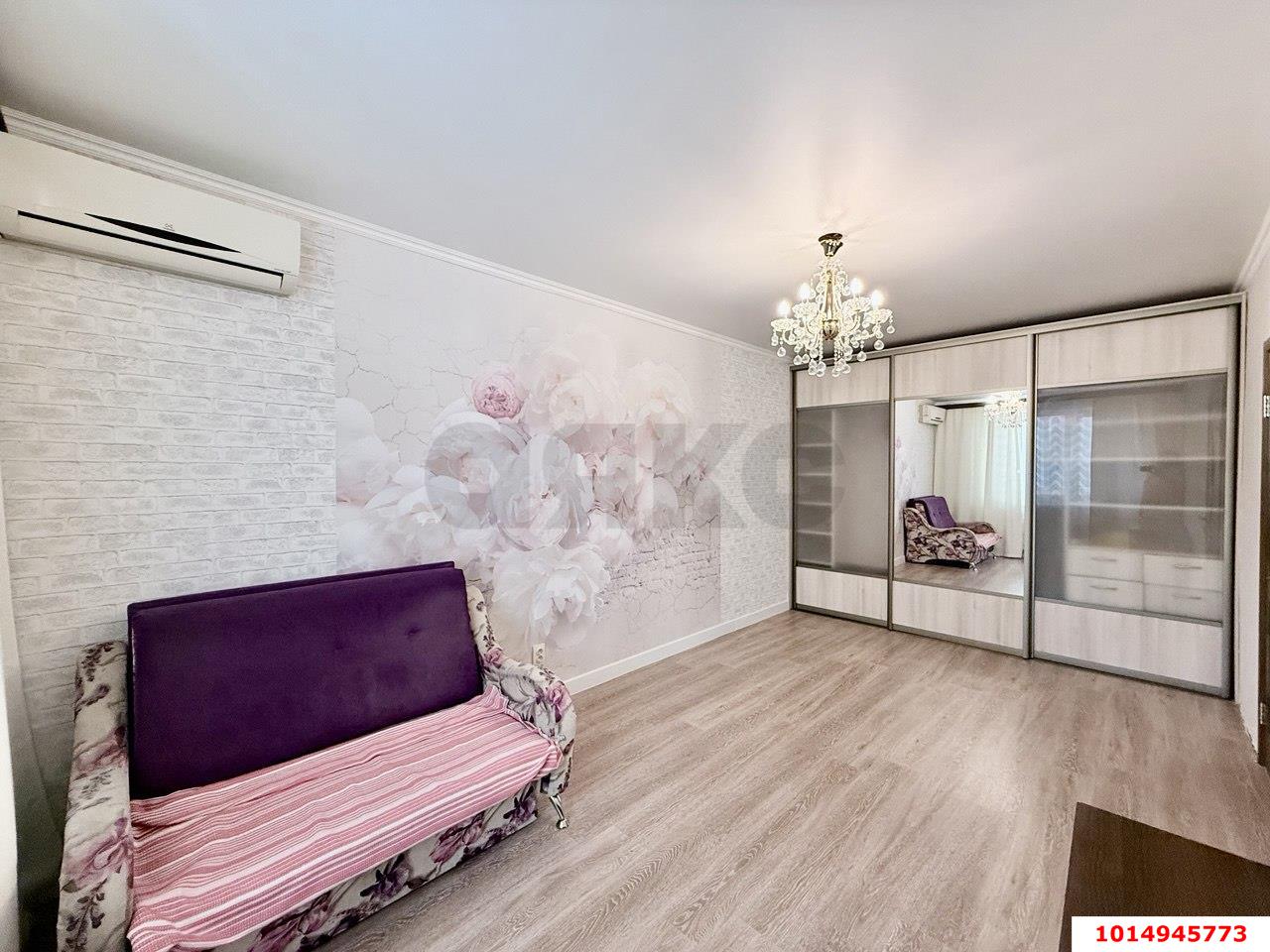 Фото №7: 1-комнатная квартира 42 м² - Краснодар, Музыкальный, ул. имени С.В. Рахманинова, 21к2