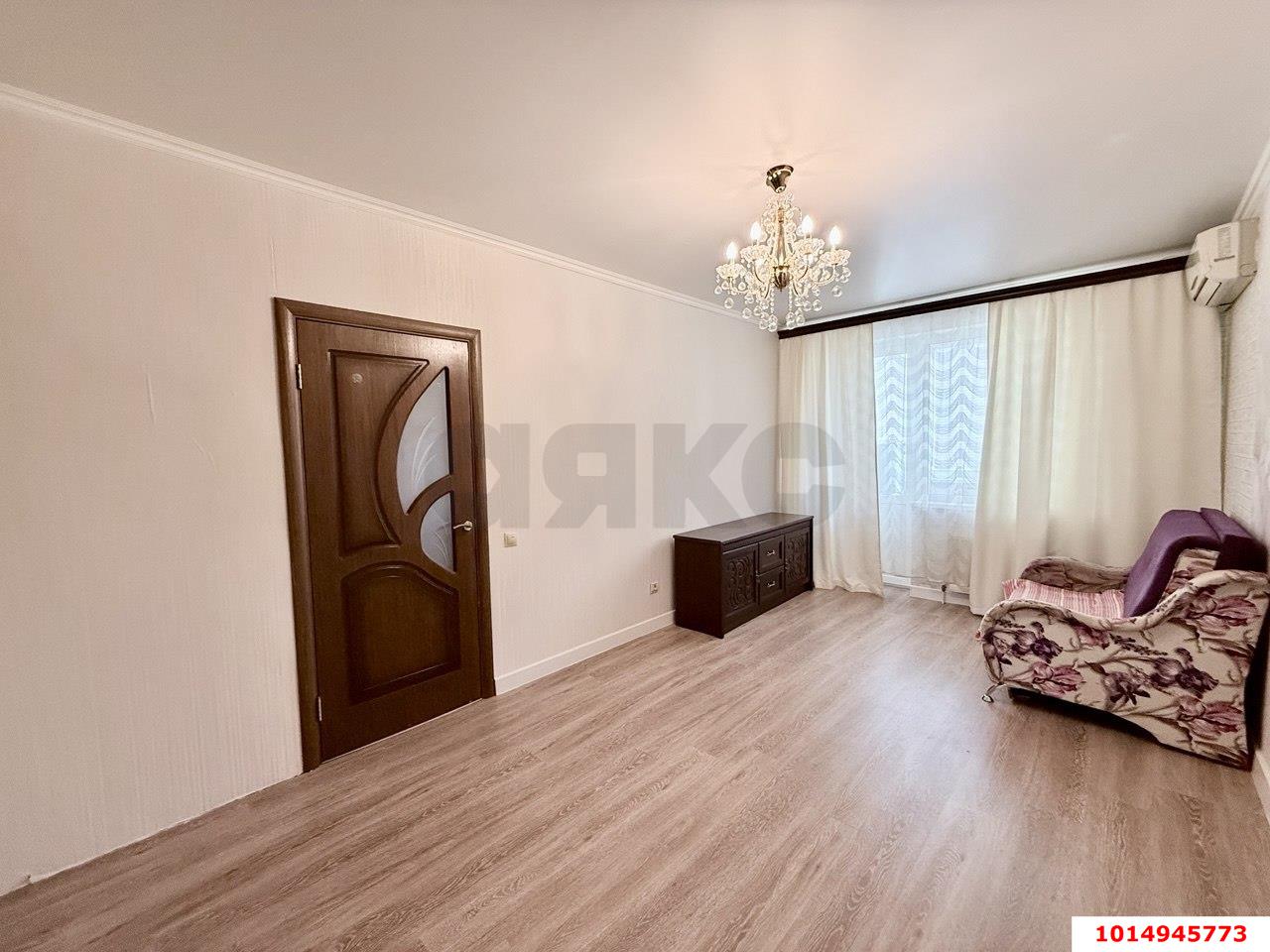 Фото №5: 1-комнатная квартира 42 м² - Краснодар, Музыкальный, ул. имени С.В. Рахманинова, 21к2