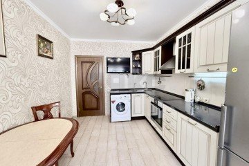 Фото №4: 1-комнатная квартира 42 м² - Краснодар, мкр. Музыкальный, ул. имени С.В. Рахманинова, 21к2