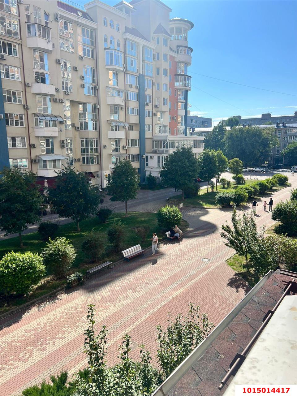Фото №6: 1-комнатная квартира 48 м² - Краснодар, Солнечный, ул. Казбекская, 18