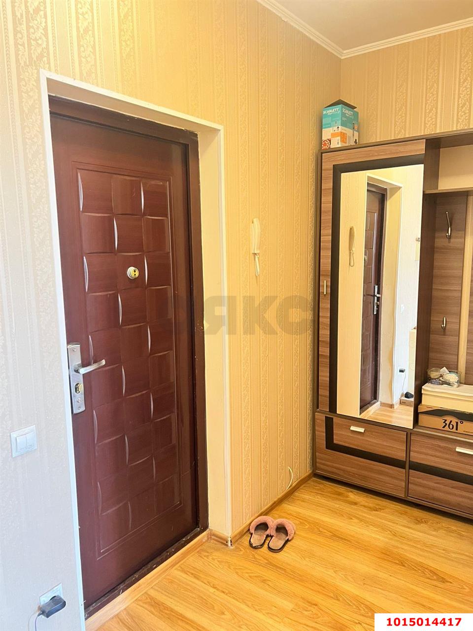 Фото №7: 1-комнатная квартира 48 м² - Краснодар, Солнечный, ул. Казбекская, 18