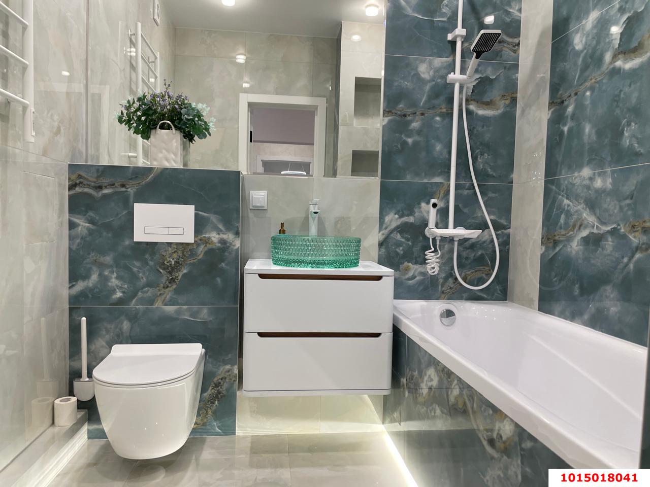 Фото №14: 2-комнатная квартира 62 м² - Краснодар, ЖК Красная Площадь, ул. Конгрессная, 19