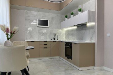 Фото №4: 2-комнатная квартира 62 м² - Краснодар, мкр. ЖК Красная Площадь, ул. Конгрессная, 19