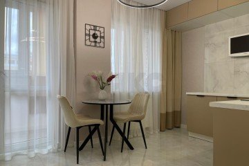 Фото №3: 2-комнатная квартира 62 м² - Краснодар, мкр. ЖК Красная Площадь, ул. Конгрессная, 19