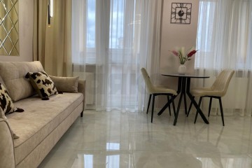 Фото №3: 2-комнатная квартира 62 м² - Краснодар, мкр. ЖК Красная Площадь, ул. Конгрессная, 19