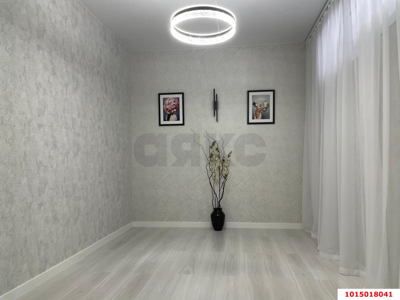 Фото №10: 2-комнатная квартира 62 м² - Краснодар, ЖК Красная Площадь, ул. Конгрессная, 19