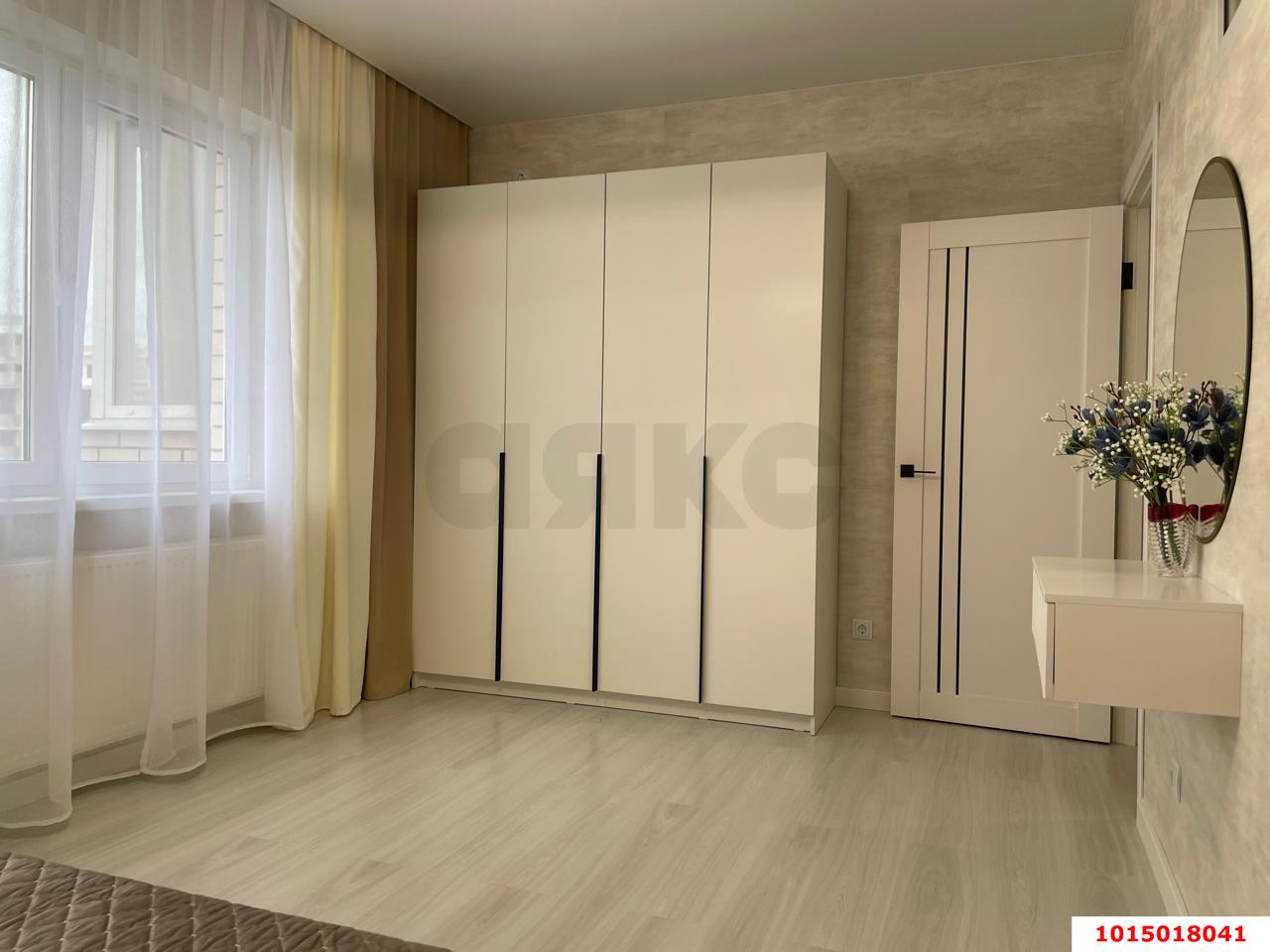 Фото №8: 2-комнатная квартира 62 м² - Краснодар, ЖК Красная Площадь, ул. Конгрессная, 19