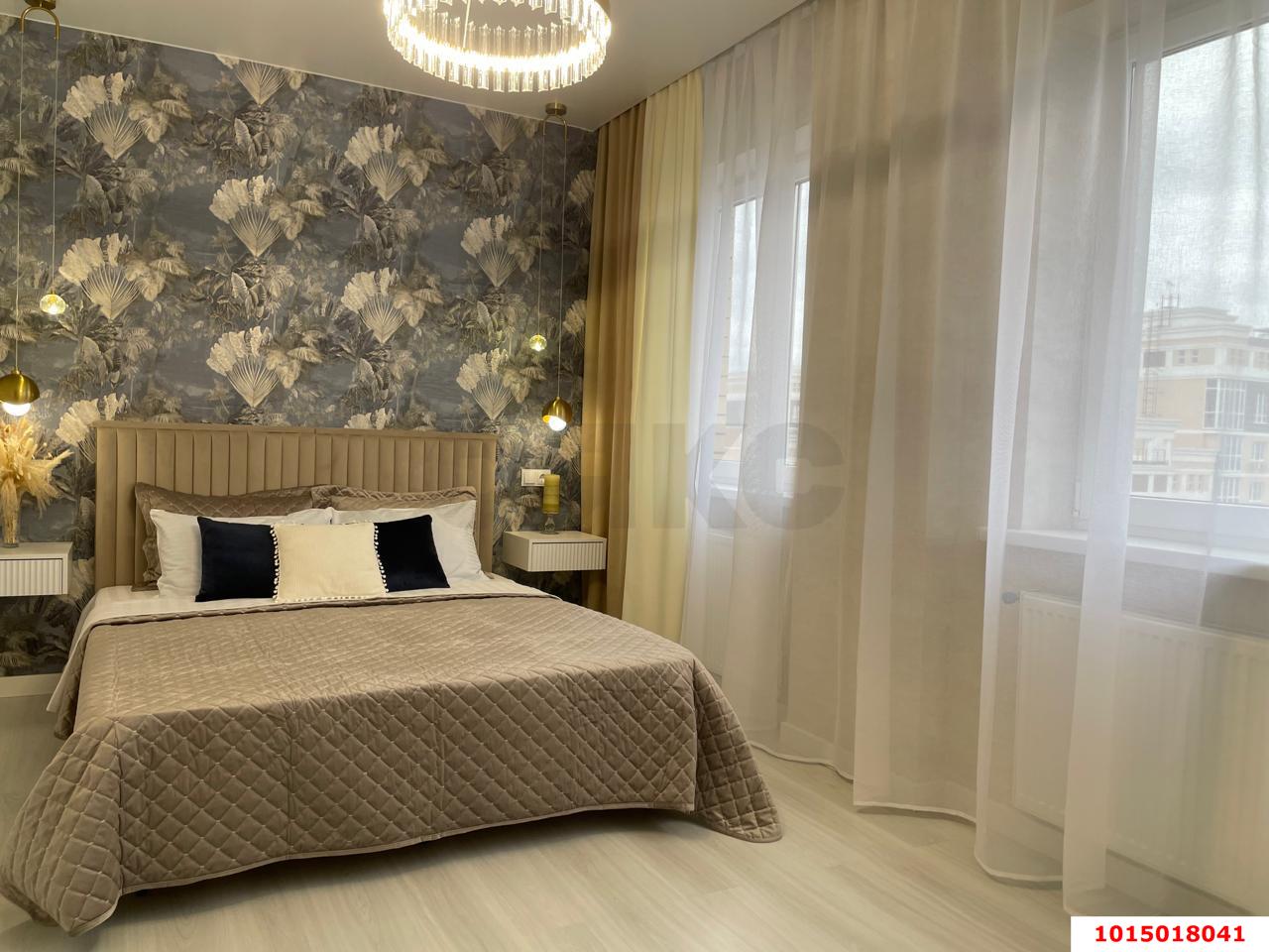 Фото №6: 2-комнатная квартира 62 м² - Краснодар, ЖК Красная Площадь, ул. Конгрессная, 19