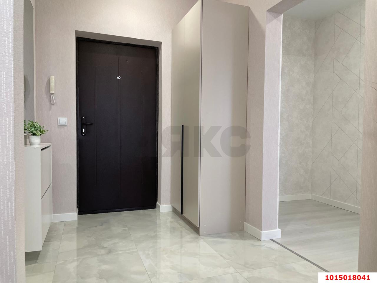 Фото №16: 2-комнатная квартира 62 м² - Краснодар, ЖК Красная Площадь, ул. Конгрессная, 19