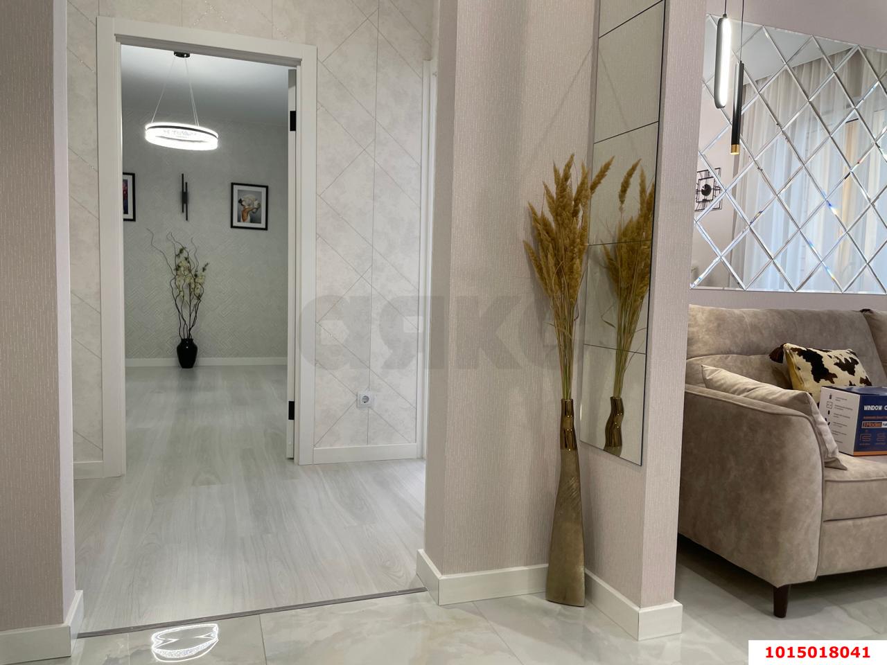 Фото №5: 2-комнатная квартира 62 м² - Краснодар, ЖК Красная Площадь, ул. Конгрессная, 19