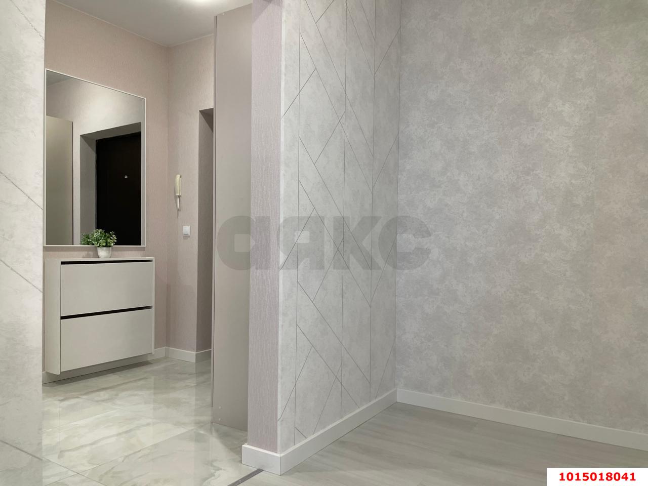 Фото №9: 2-комнатная квартира 62 м² - Краснодар, ЖК Красная Площадь, ул. Конгрессная, 19