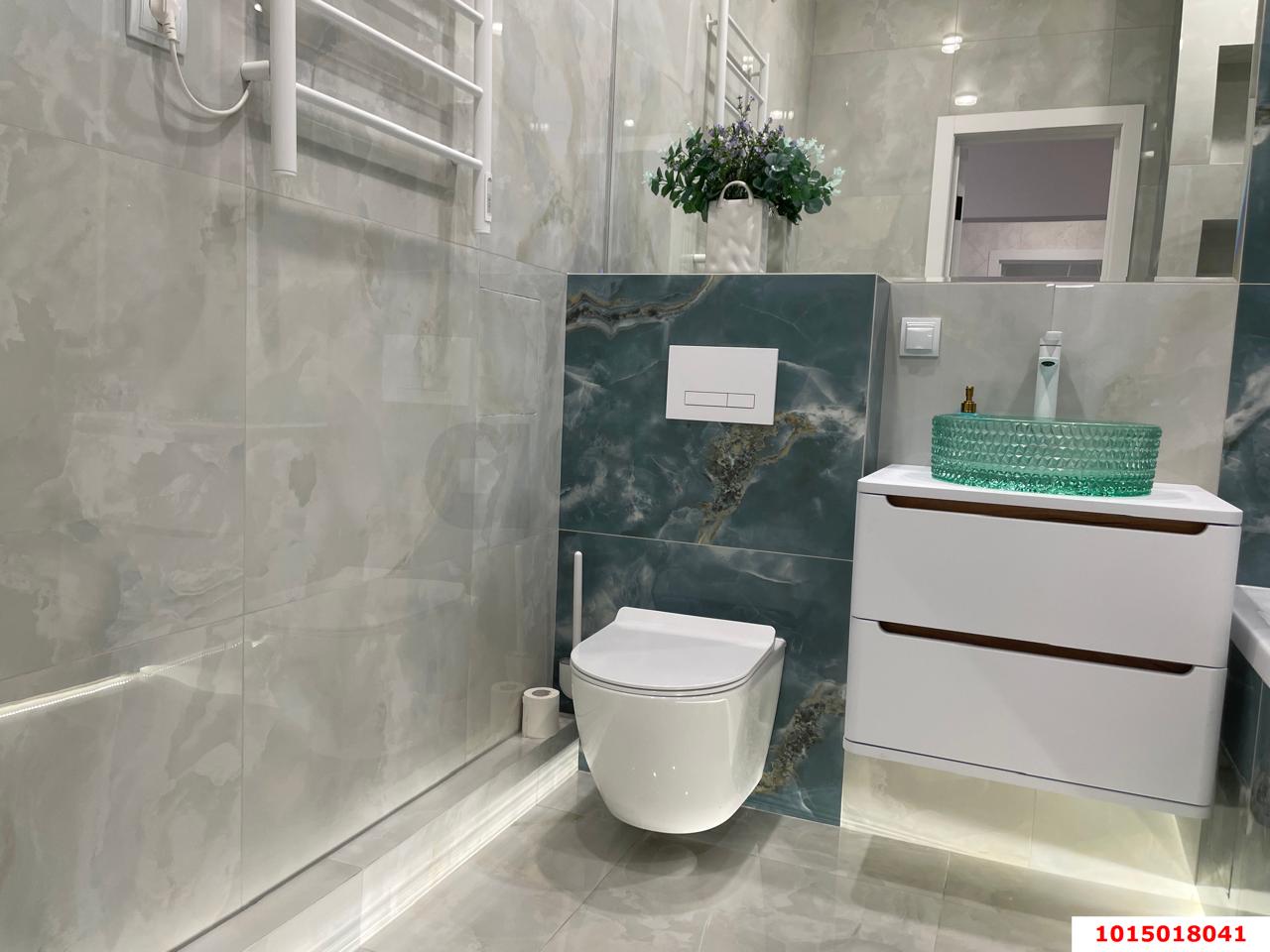 Фото №13: 2-комнатная квартира 62 м² - Краснодар, ЖК Красная Площадь, ул. Конгрессная, 19