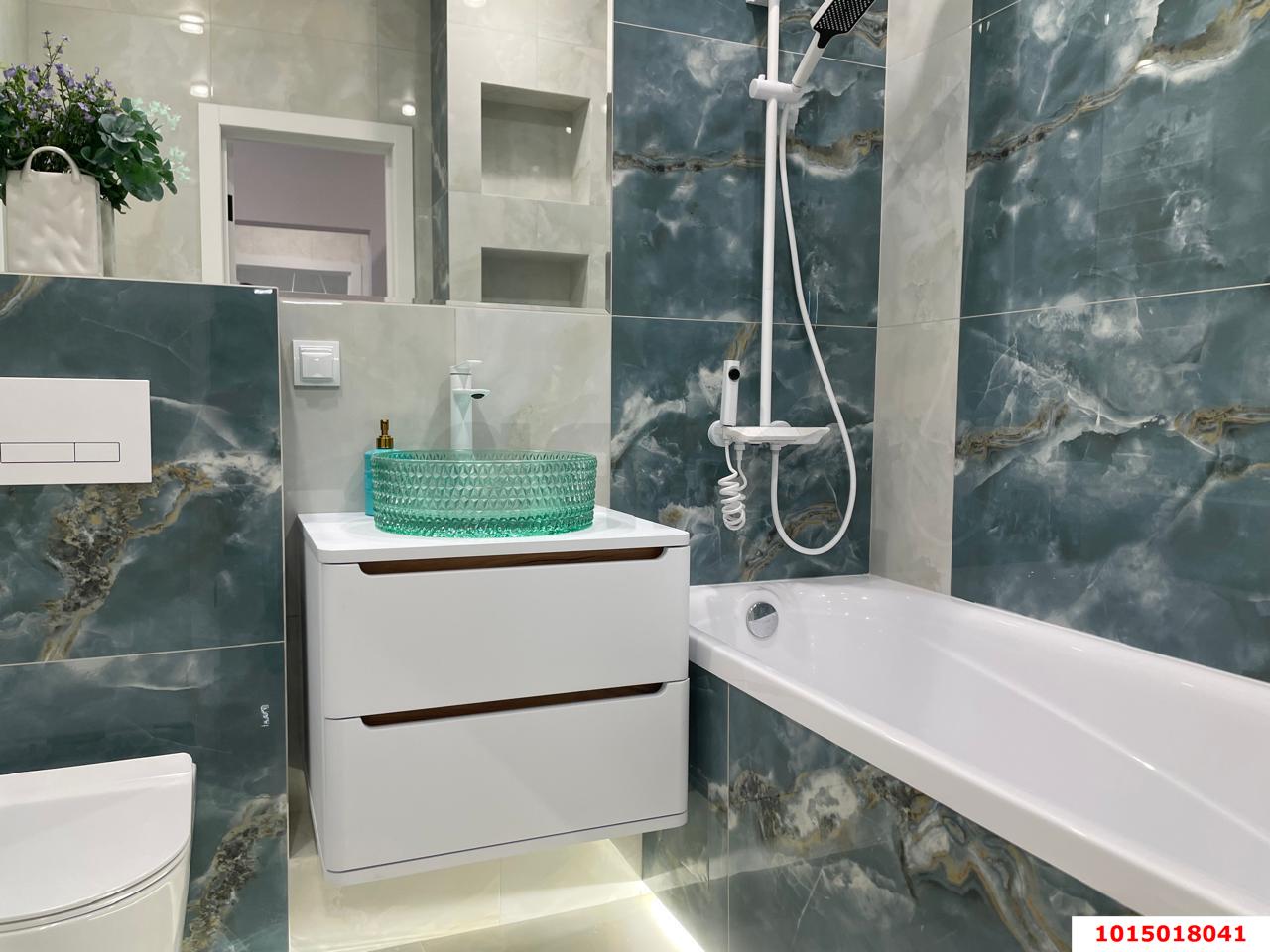 Фото №12: 2-комнатная квартира 62 м² - Краснодар, ЖК Красная Площадь, ул. Конгрессная, 19