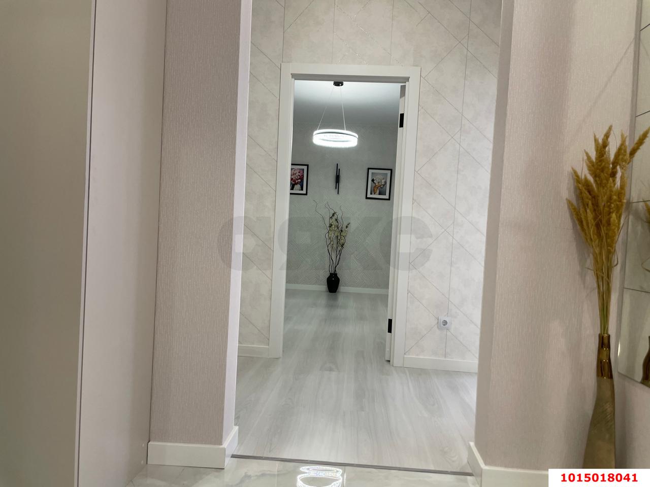 Фото №11: 2-комнатная квартира 62 м² - Краснодар, ЖК Красная Площадь, ул. Конгрессная, 19