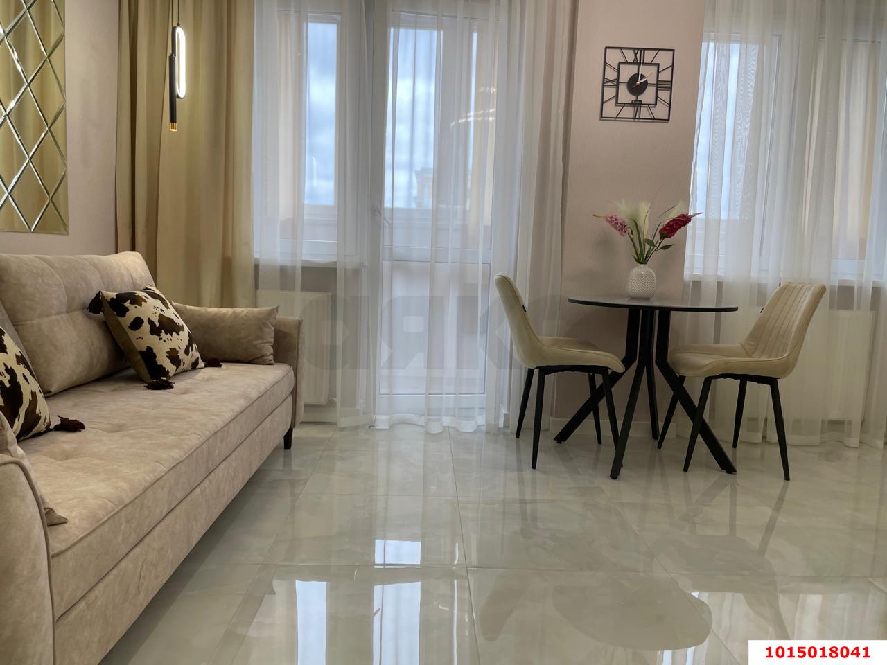 Фото №2: 2-комнатная квартира 62 м² - Краснодар, ЖК Красная Площадь, ул. Конгрессная, 19