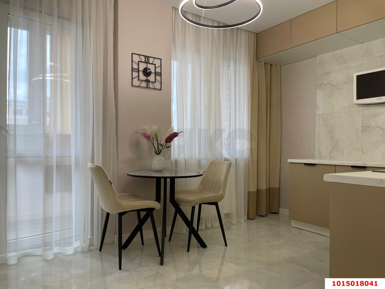 Фото №4: 2-комнатная квартира 62 м² - Краснодар, ЖК Красная Площадь, ул. Конгрессная, 19