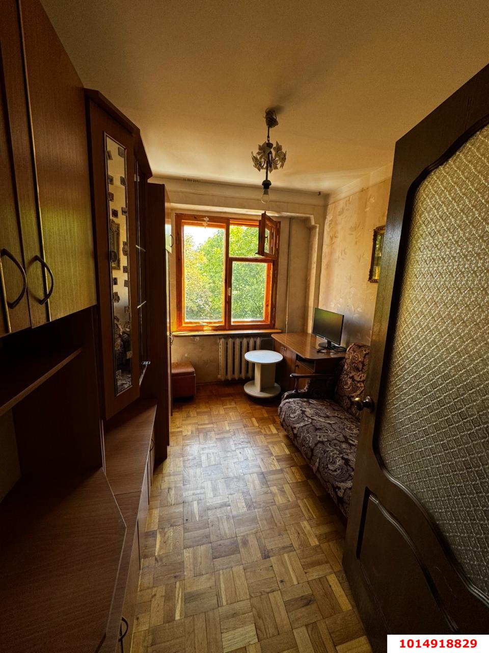 Фото №2: 3-комнатная квартира 49 м² - Краснодар, Фестивальный, ул. Атарбекова, 21