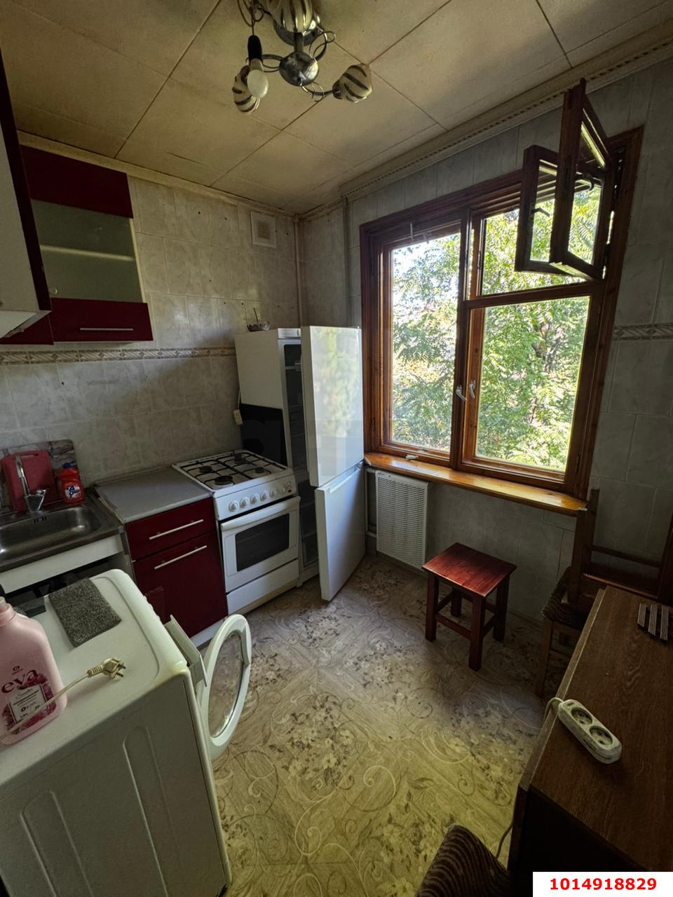 Фото №5: 3-комнатная квартира 49 м² - Краснодар, Фестивальный, ул. Атарбекова, 21