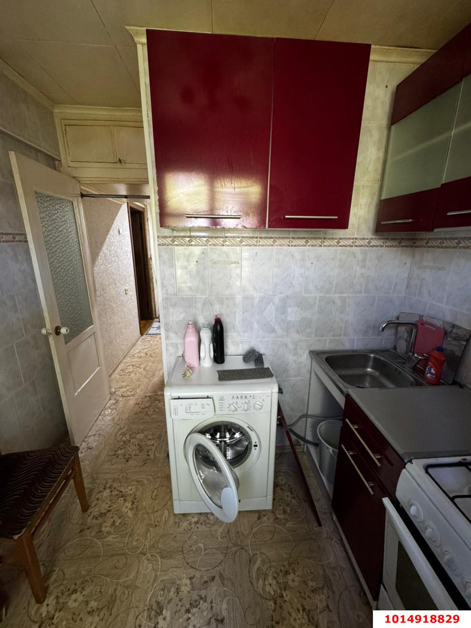 Фото №2: 3-комнатная квартира 49 м² - Краснодар, Фестивальный, ул. Атарбекова, 21