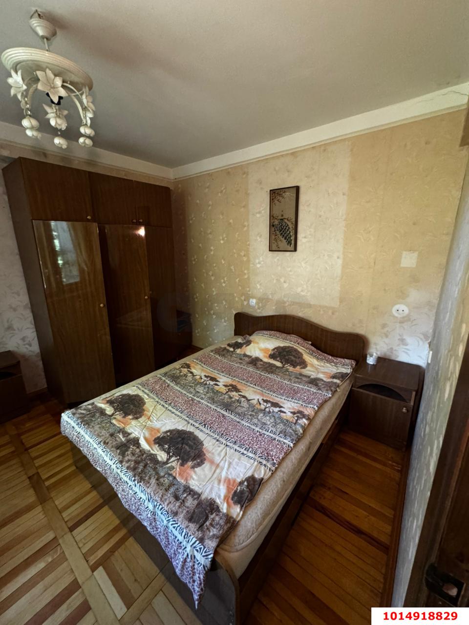 Фото №1: 3-комнатная квартира 49 м² - Краснодар, Фестивальный, ул. Атарбекова, 21