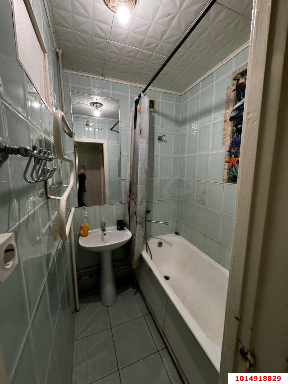 Фото №7: 3-комнатная квартира 49 м² - Краснодар, Фестивальный, ул. Атарбекова, 21