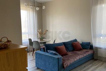 Фото №4: 2-комнатная квартира 50 м² - Краснодар, мкр. жилой комплекс Нeo-квартал Красная Площадь, ул. Конгрессная, 19/3